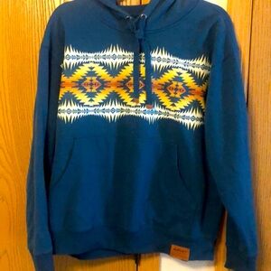 Ariat Pendleton hoodie